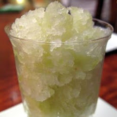 Champagne Granita
