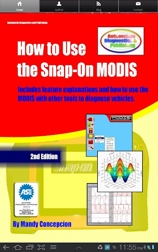 How to Use The Snap-On MODIS