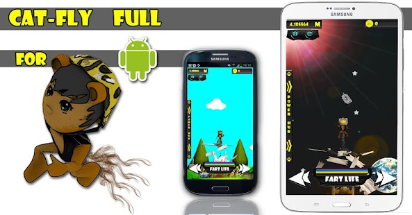 How to install Cat-Fly lastet apk for android