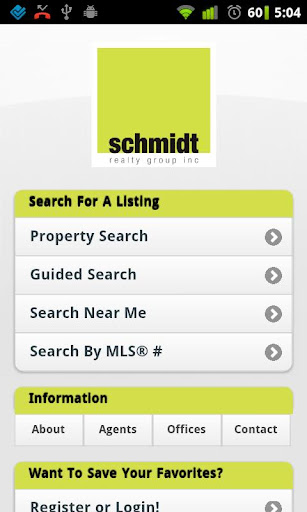 Schmidt Realty Mobile