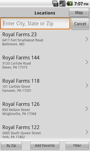 【免費旅遊App】Royal Farms-APP點子