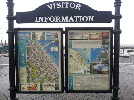 Information Point, Wexford Town 