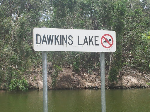 Dawkins Lake, Macksville