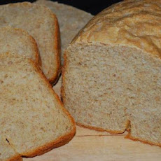 Bread Machine Wheat Germ Buttermilk Bread