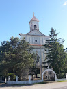 Kostol Jahodná