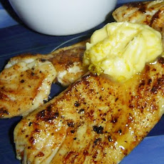 Lemon Compound Butter