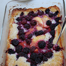 Blackberry Cobbler