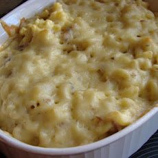 Tuna Casserole