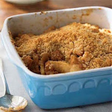 Apple Brown Betty
