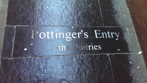 Pottinger's Entry