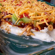 BBQ Bacon Ranch Dip