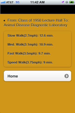 【免費書籍App】Purdue Walk-APP點子