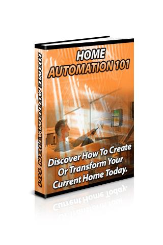 Home Automation 101
