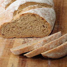 Rye Bread with Molasses and Caraway