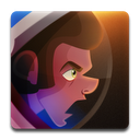 Battle for Mars Lite mobile app icon