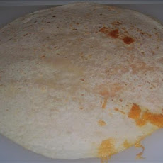 Quick Quesadillas