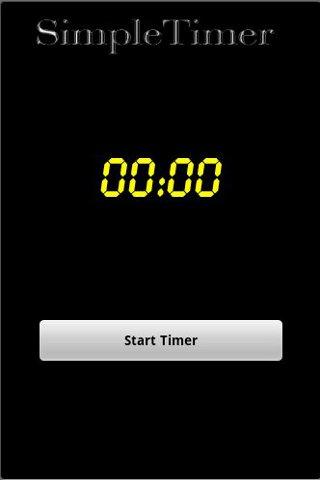 【免費工具App】SimpleTimer-APP點子