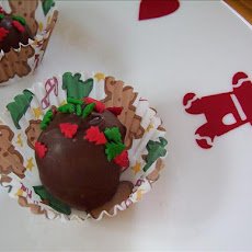 Gingerbread Truffles