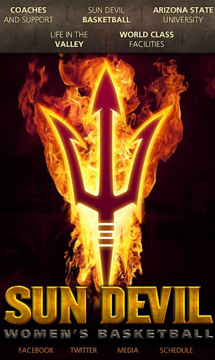 Arizona State WBB OFFICIAL