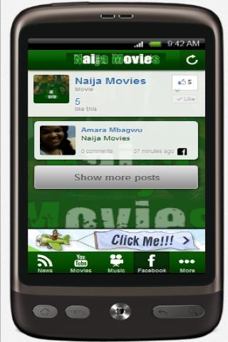 【免費娛樂App】Naija Movies-APP點子