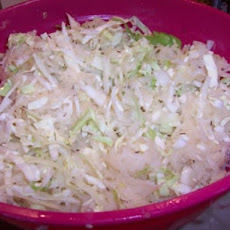 Real German Sauerkraut  and Variety Meats