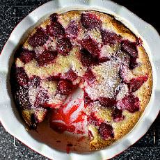 Strawberry Summer Cake