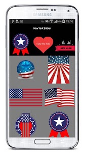 How to mod New York Stickers Photo patch 1.0 apk for bluestacks