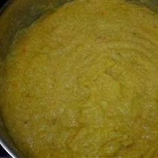 Winter Root Vegetable Soup