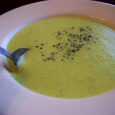 Cream of Leek Soup
