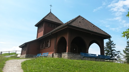 Kapelle Seebodenalp