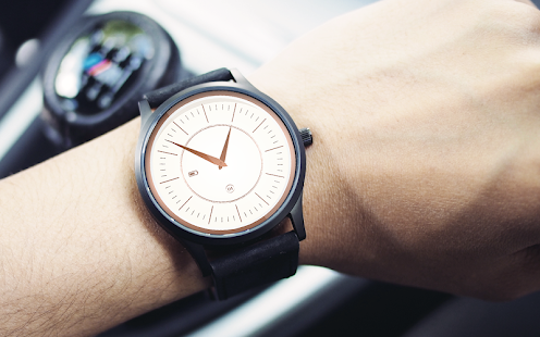 How to mod Brown Watch Face for Moto 360 lastet apk for pc