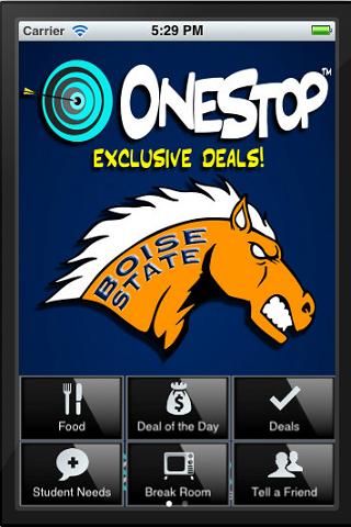 OneStop Boise State Deals