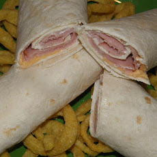 Luscious Lunch Wrap