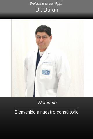 Dr. Felipe Duran