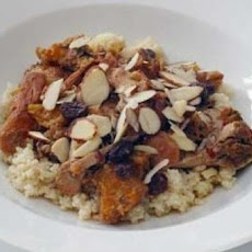 Easy Curry Couscous