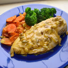 Chicken Papadoris