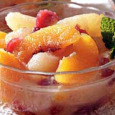 Hot Fruit Salad