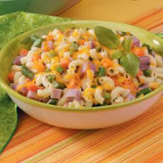 Veggie Ham Medley