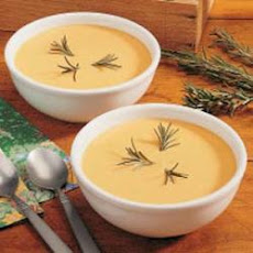 Creamy Carrot Soup