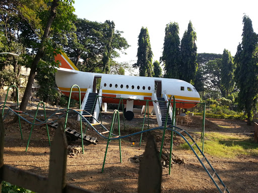Airplane Statue