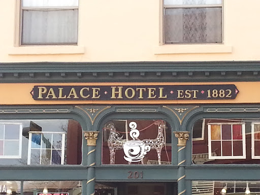 Historic Palace Hotel