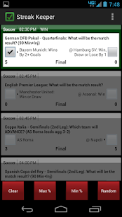How to get Streak Keeper For ESPN 1.0 unlimited apk for laptop