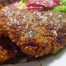 Pecan Crusted Chicken