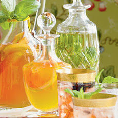 Grapefruit-Honey Syrup