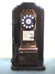 Paystations - Western Electric D18057 Bronze 1