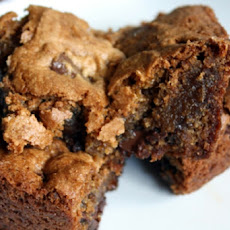 Super Vegan Chocolate Chip Squares