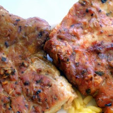 Jamie Oliver's Cajun Spicy Rub