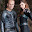 Raphael Kepinski as "Repair Man" and Pandora Morgan as "Haze" in "Repair Man".  Costumes by Enigma Arcana.  Bettina Strauss photo (www.best-foto.com).