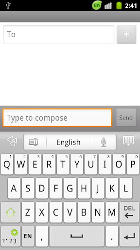 go-keyboard-instrument-sound for android screenshot
