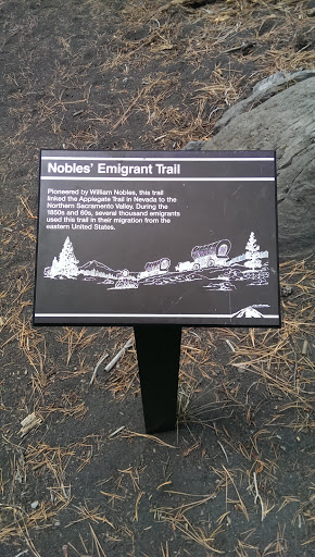 Noble's Emigrant Trail